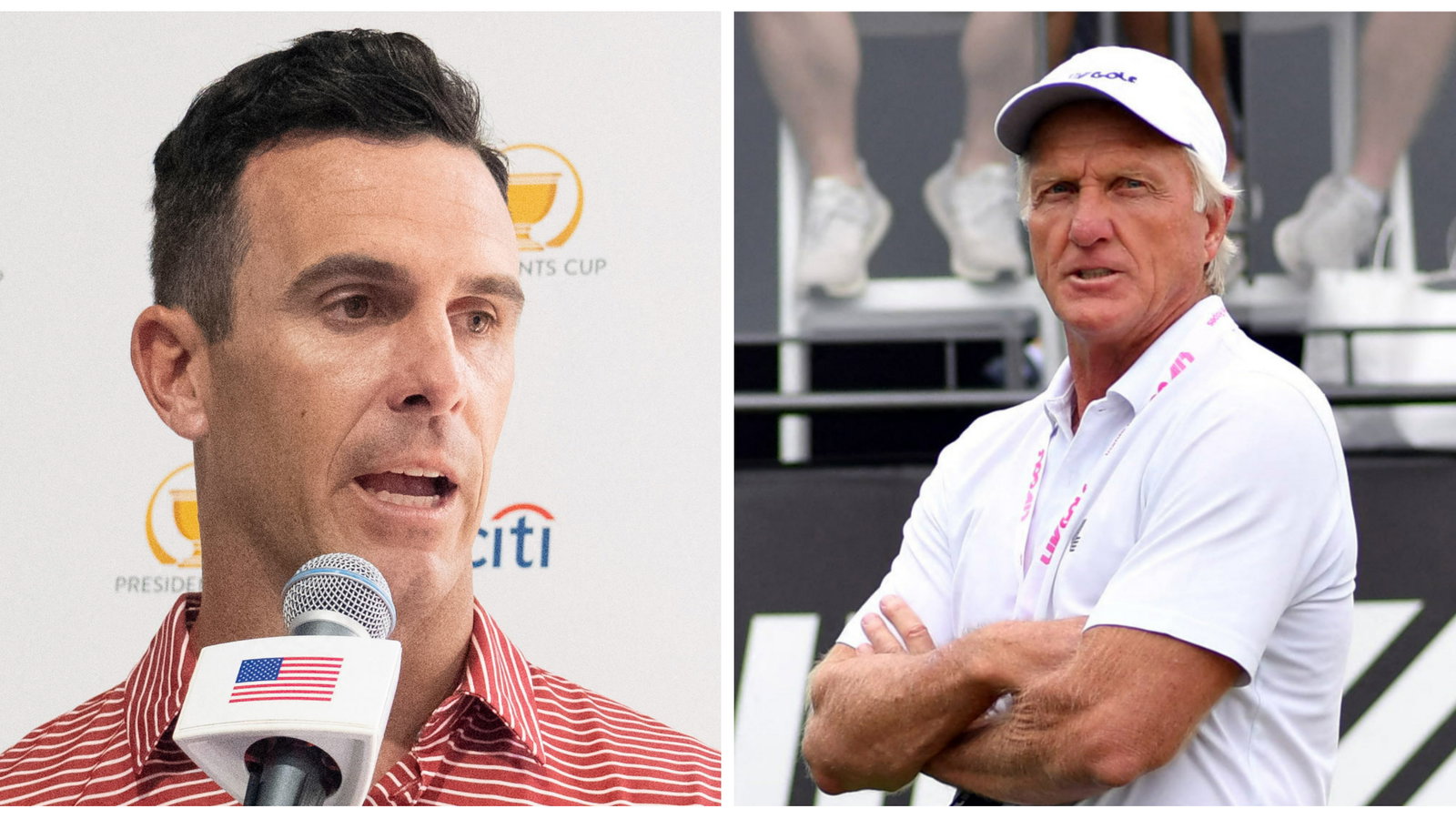 PGA Tour pro Billy Horschel makes LIV Golf League confession